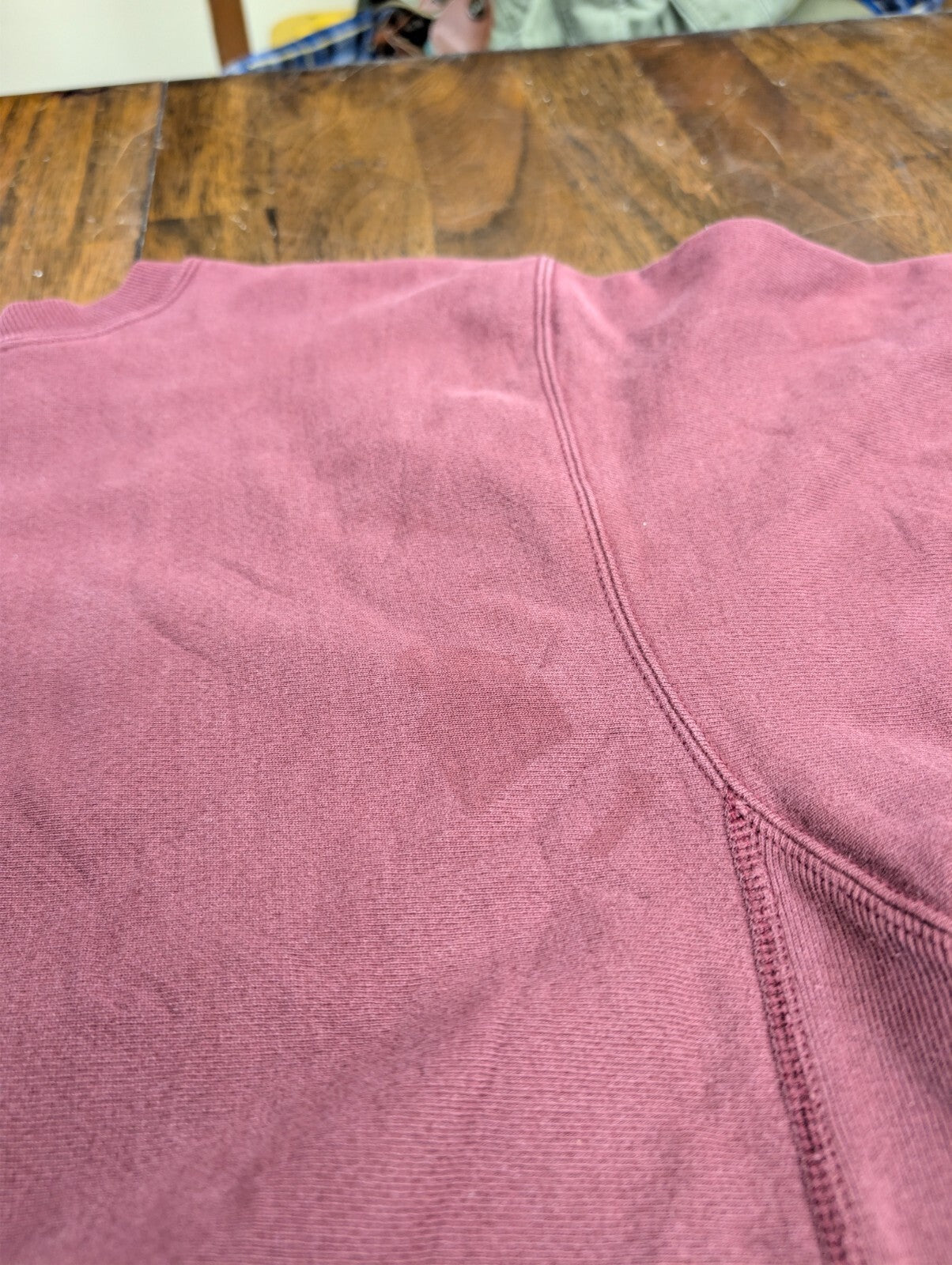 Reverse Weave Champion Sweatshirt XL Embroidered Pullover