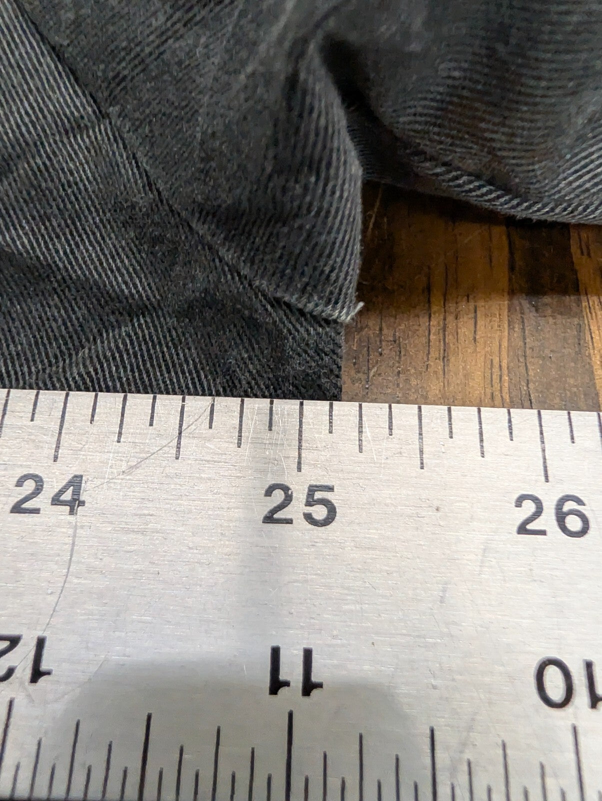 Supreme Skull Pile Denim Work Jacket Liquid Blue Green XL
