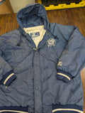 Penn State Nittany Lions Starter Parka XL Blue Vintage