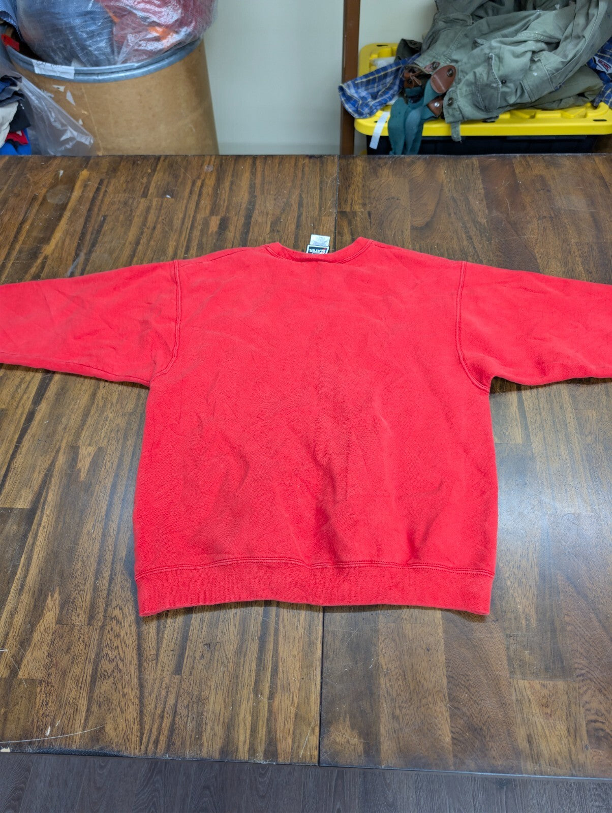 Ohio State Buckeyes Vintage 90s Pro Player Sweatshirt Medium