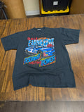 Dale Earnhardt Jr Vintage 1998 NASCAR Shirt Mens Large Tee