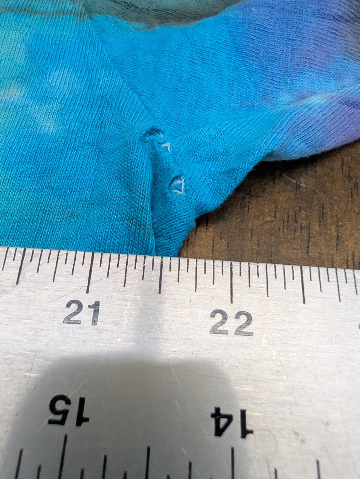 Yes Band Fruit of the Loom T-Shirt Tie Dye XL Vintage Single