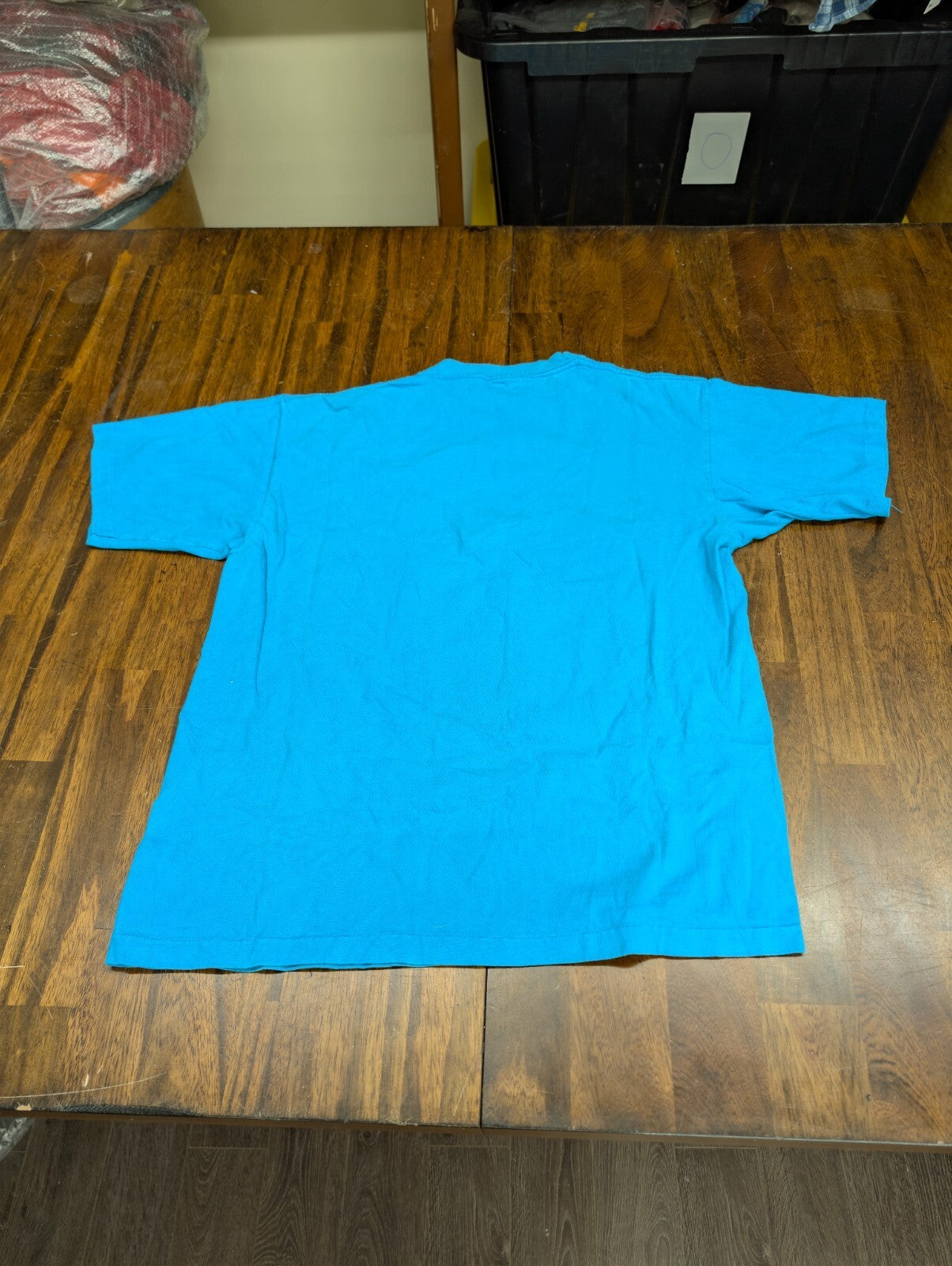 Drachen Fire Busch Gardens Seaports T Shirt Vintage 90s L
