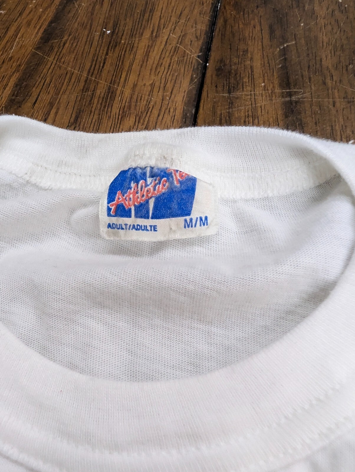 Model Aeronautics Association of Canada Tee Size Medium