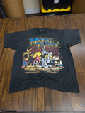 Metal Tunes Vintage 1993 Looney Tunes T Shirt  90s Size XL