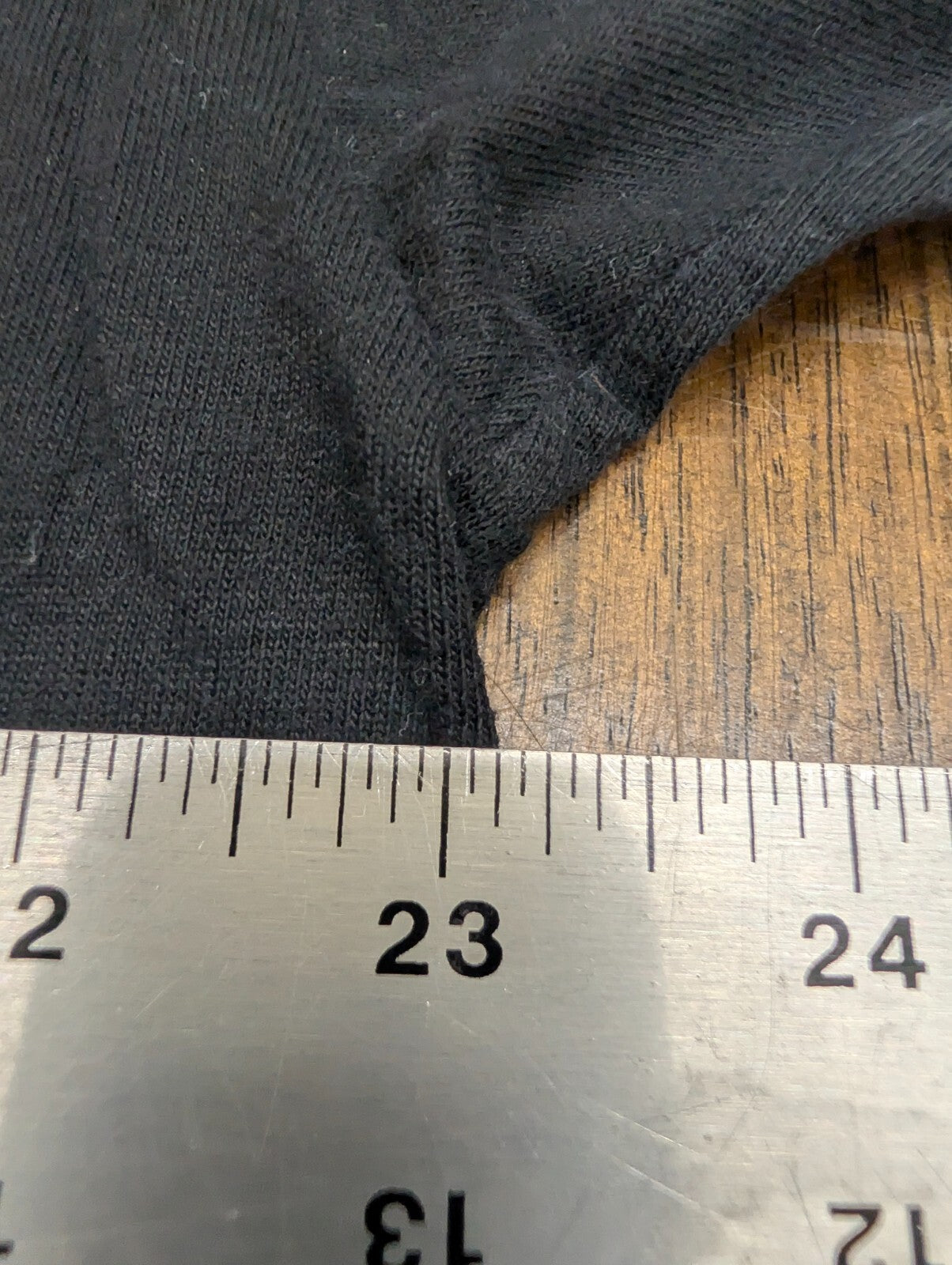 Marlboro You Get A Lot To Like Promo Pocket T-Shirt Black XL