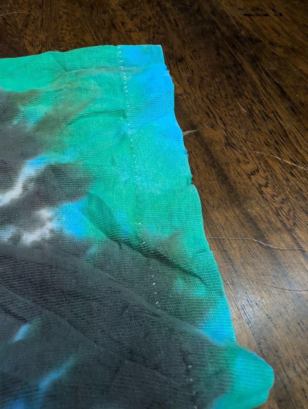 Yes Band Fruit of the Loom T-Shirt Tie Dye XL Vintage Single