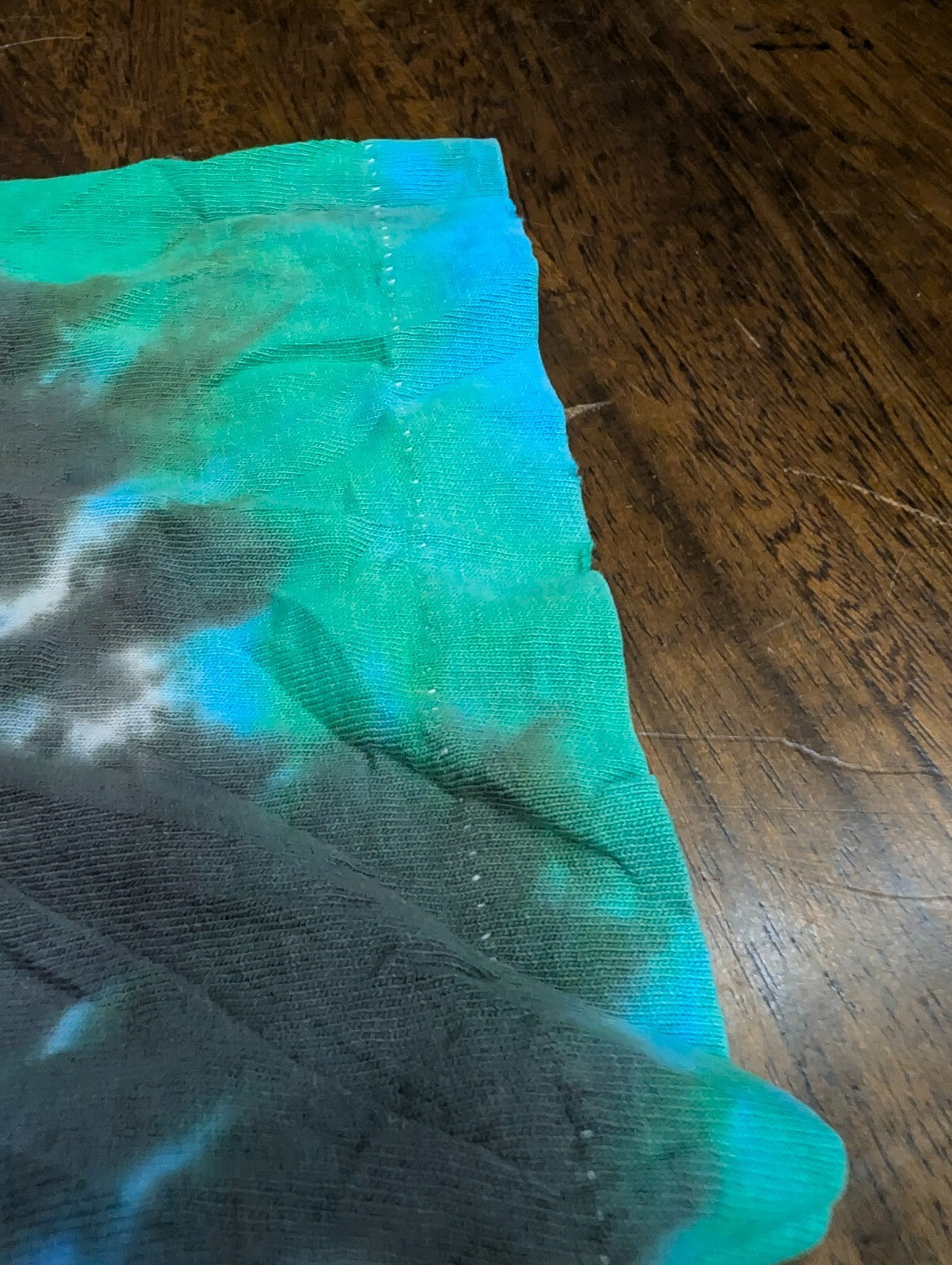 Yes Band Fruit of the Loom T-Shirt Tie Dye XL Vintage Single