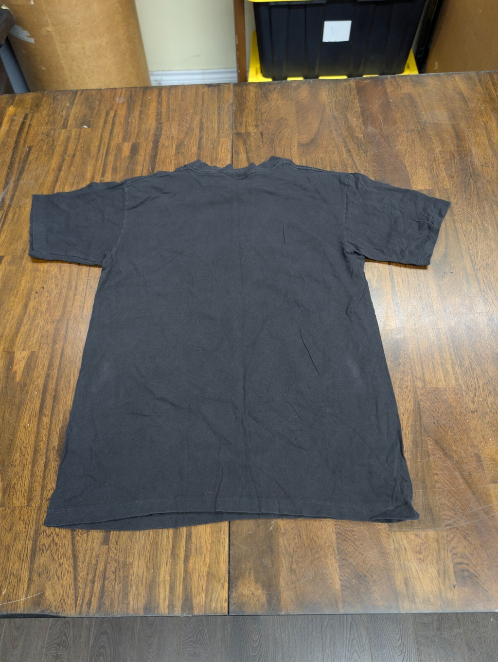 Tampa Bay Devil Rays Vintage 90s Shirt Medium Black MLB
