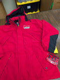 Marlboro Gear Country Store Duck Down Parka Jacket Small