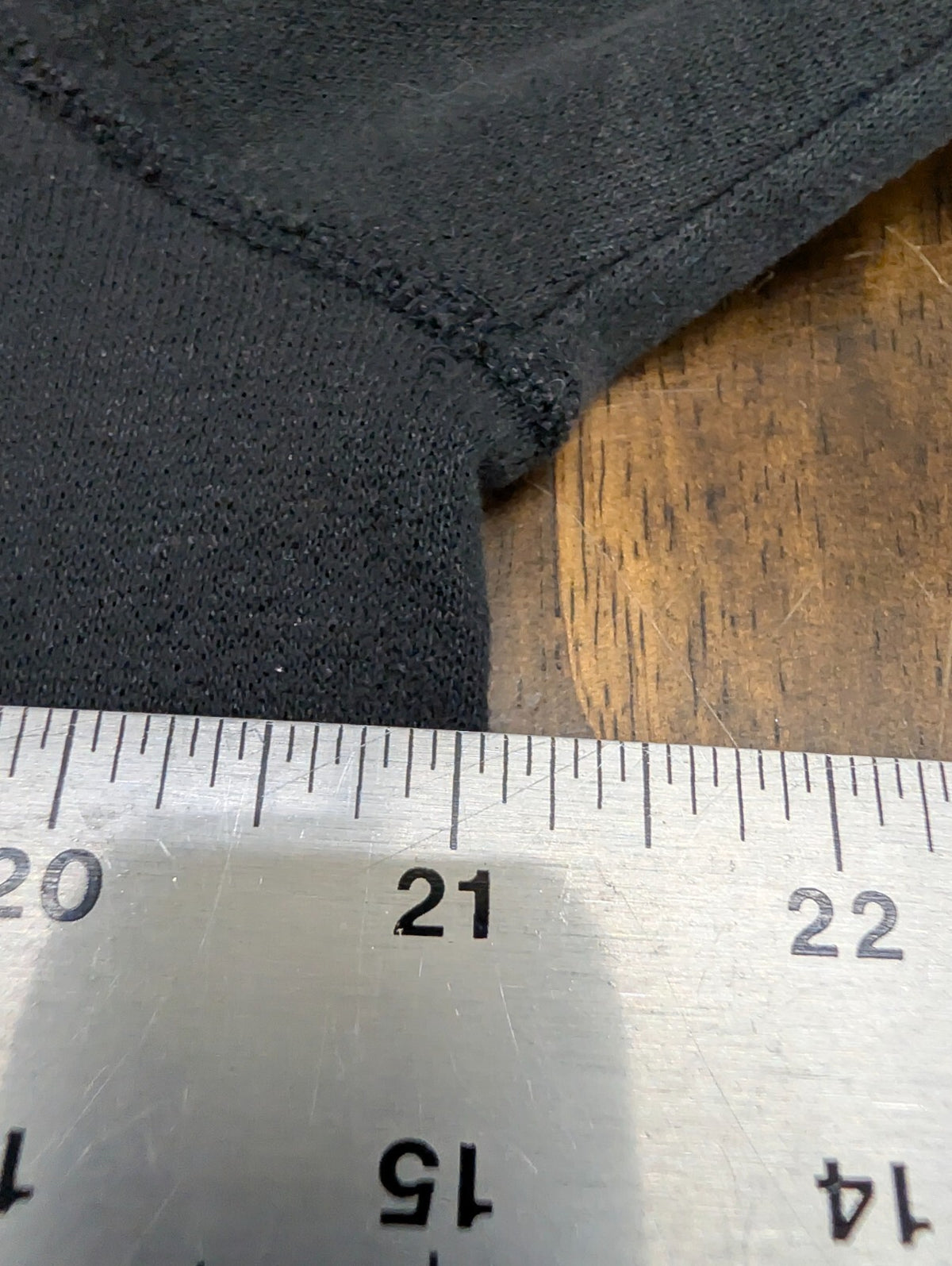 Gary Morris Teejays Vintage Sweatshirt M Black Country USA