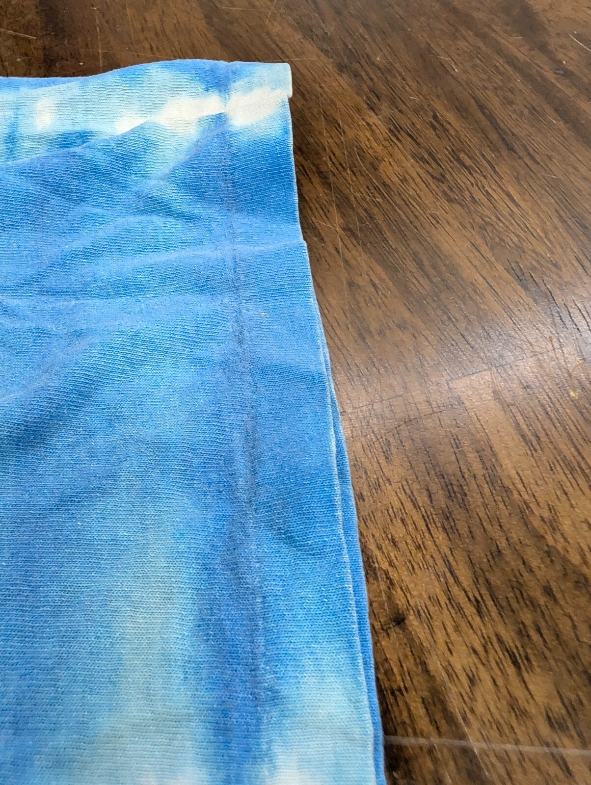 Hypercolor Vintage 90s Tie Dye T Shirt Heat Sensitive XL