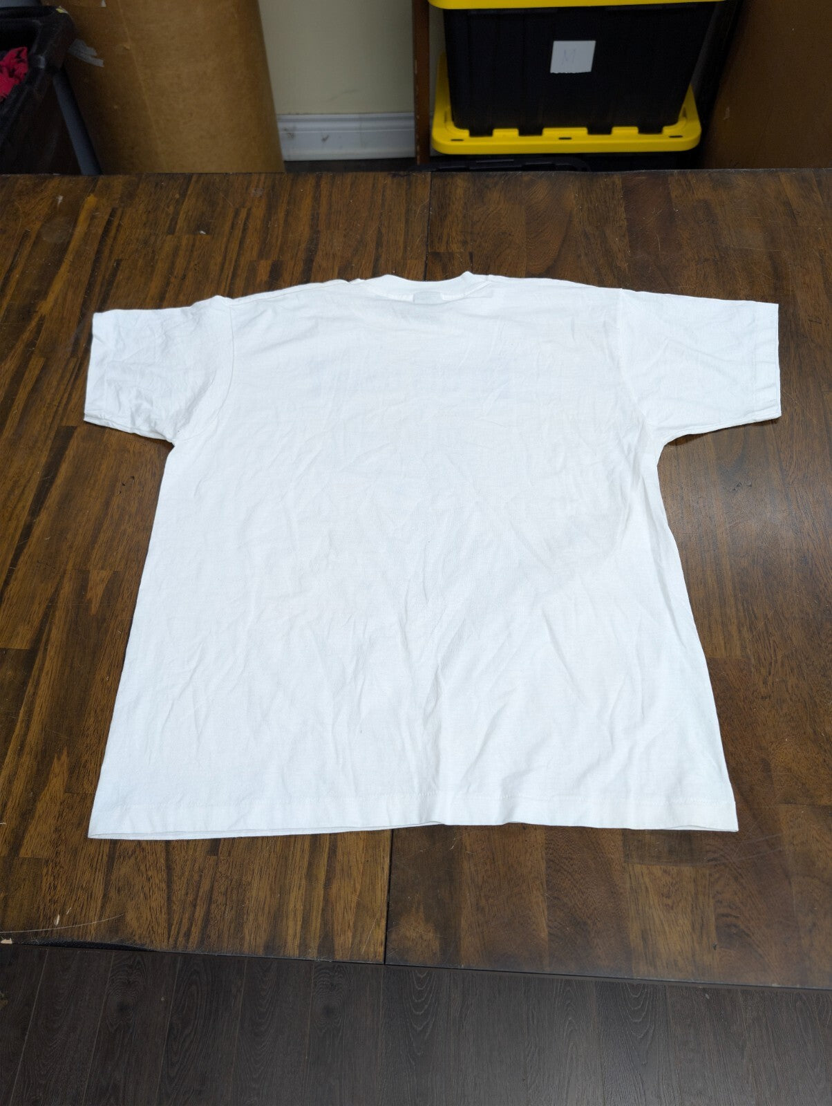 Tiffany's Cabaret T Shirt Vintage 90s Gentlemens Club USA XL