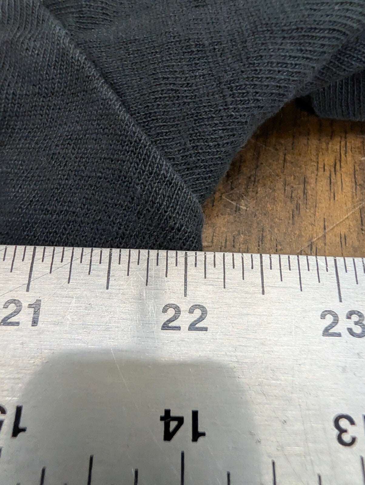 Polo Ralph Lauren Rugby Shirt Large Short Sleeve Patch Black