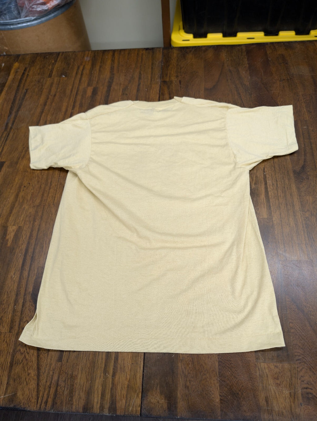 Desert Storm Screen Stars Vintage Shirt L Single Stitch USA