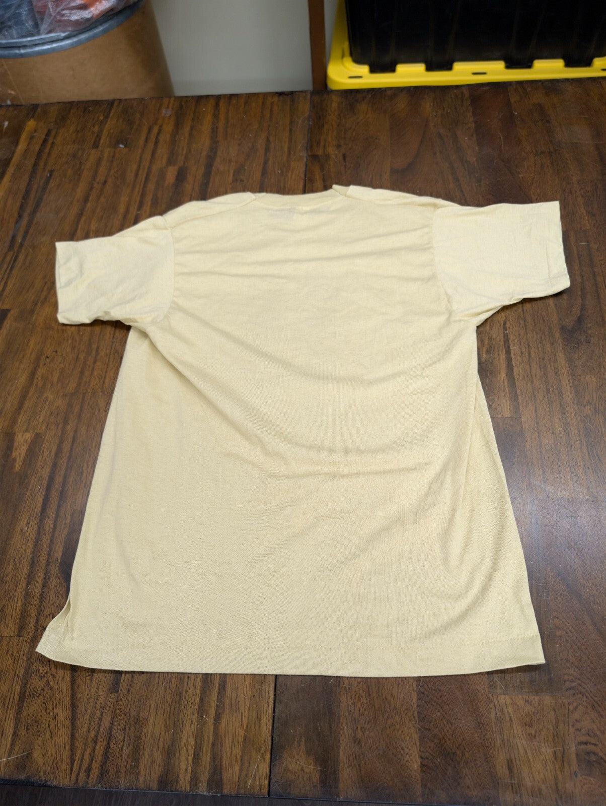 Desert Storm Screen Stars Vintage Shirt L Single Stitch USA